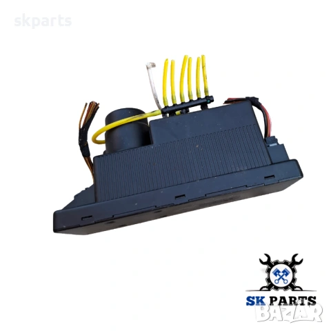 Вакуум помпа за Mercedes-Benz E-Class (W210) / Мерцедес Е - класа, снимка 2 - Части - 53033465