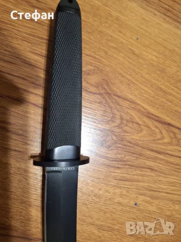 Фиксиран боен нож MAGNUM TANTO II, снимка 8 - Ножове - 49457797