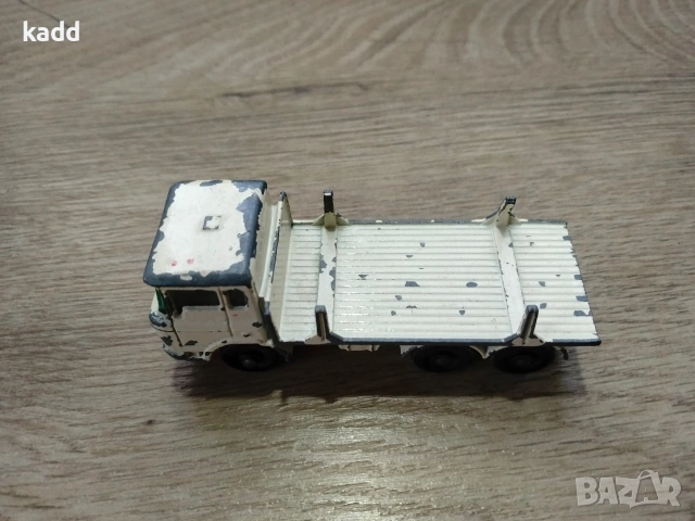 Matchbox Girder truck