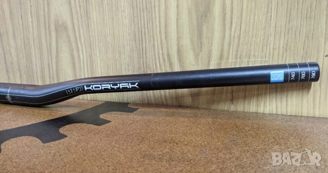 Кормило PRO Koryak 31.8 800mm 20mm, снимка 4 - Части за велосипеди - 53841556