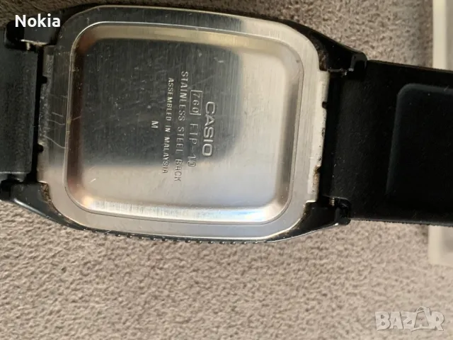  Casio 🔝 Flip Top Calculator , снимка 4 - Мъжки - 48714920