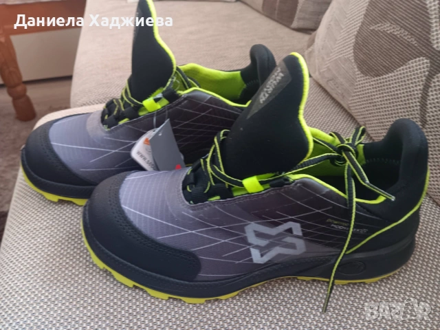 Ниски предпазни обувки S3 Triton WURTH MODIF 39 номер