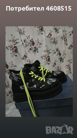 Продавам обувки носени