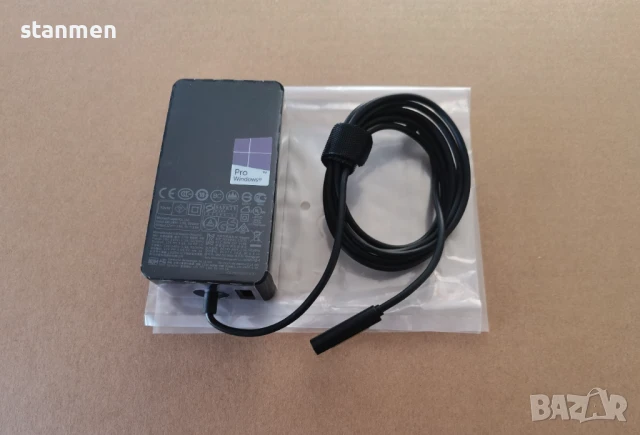 Продавам зарядно за Microsoft Surface Charger  