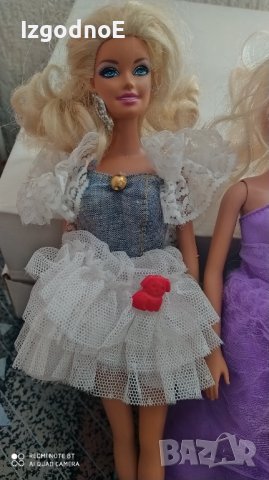 1999 и 2010 Mattel красиви кукли Барби , снимка 8 - Кукли - 38977746