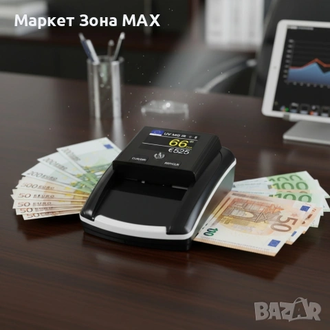 Детектор за фалшиви банкноти AL-130T