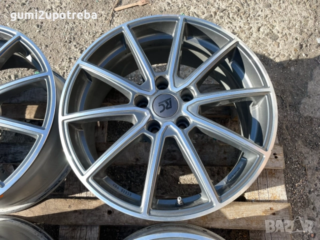 18 джанти 5х115 OPEL Astra J GTC INSIGNIA B 7,5J et41, снимка 5 - Гуми и джанти - 52819091