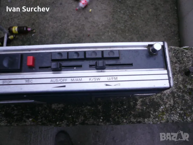 GRUNDIG-C2600  AUTOMATIC, снимка 7 - Аудиосистеми - 48452736