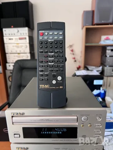 TEAC A-H 300, снимка 5 - Ресийвъри, усилватели, смесителни пултове - 48702028