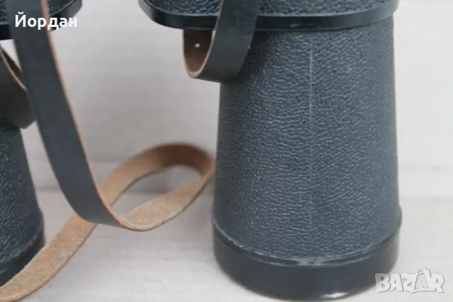 СССР бинокъл ''БПЦ 10х50'' ''Tento Tento'', снимка 4 - Антикварни и старинни предмети - 48444265