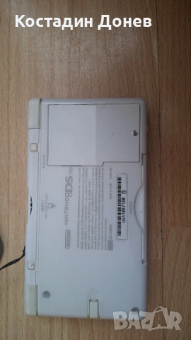 Nintendo Ds lite., снимка 4 - Nintendo конзоли - 53768643