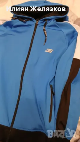 Детски спортен екип , снимка 2 - Детски анцузи и суичери - 47823682