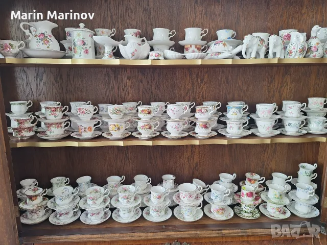 Порцелан Royal Albert 