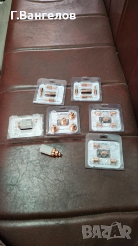 Плазма Hypertherm Powermax 1650 100 ампера ръчна/машинна с консумативи, снимка 7 - Други машини и части - 51902420