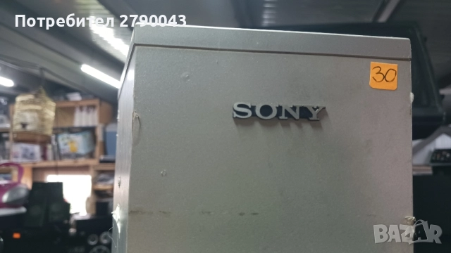 буфер SONY, снимка 5 - Тонколони - 52438145