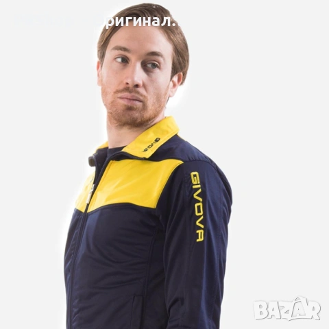 Мъжки спортен екип Givova Tuta Visa, М, XL, 2XL, 3XL, 4XL, снимка 4 - Спортни дрехи, екипи - 53662544