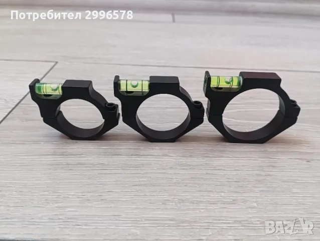 Нивелир 34мм 30мм 25.4мм за оптика пушка карабина снайпер флоберка