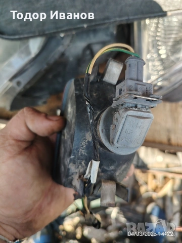 Пежо 306 2002г. комби, снимка 6 - Части - 53718249