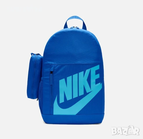 Промо! Nike оригинална раница с несесер, снимка 1