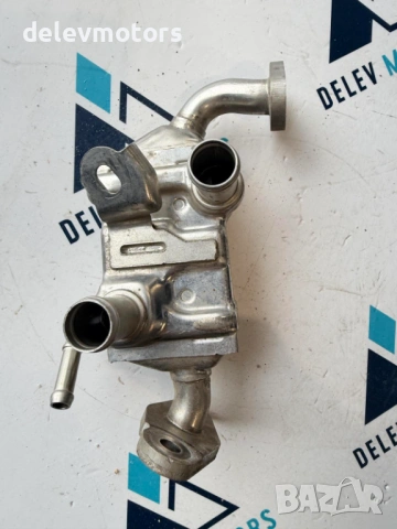 25680-0Q010 AGR охладител от Toyota Aygo 1.0 VVTI, 2018, 72 ph., 5sp., engine 1KR, 80 000 km, снимка 4 - Части - 53598483