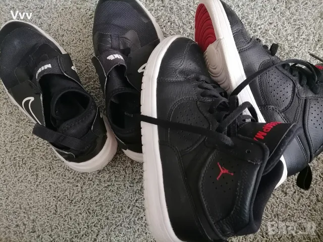 Детски маратонки /кецове Jordan 35, Nike, снимка 12 - Детски маратонки - 51761460