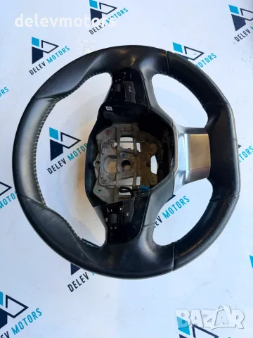 96750123xu волан кожен мултифункционален от Peugeot 308, 1.6 BlueHDI, automatic, 120 ph., снимка 3 - Части - 55886157