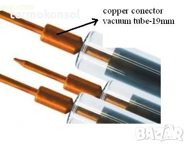Вакуум тръби 58 х 1800 за слънчеви бойлери, снимка 3 - Други стоки за дома - 47651514