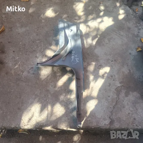 Праг Вътрешен Заден Десен 4 Врати За Фиат Пунто 1997г / Fiat Punto 1997y, снимка 2 - Части - 47650124