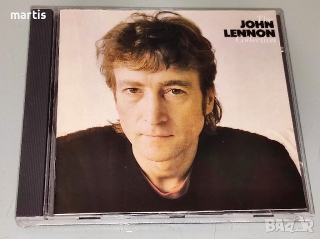 John Lennon CD, снимка 3 - CD дискове - 41064267