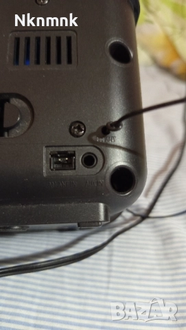 Радио часовник SCOTT , снимка 7 - Друга електроника - 52350702