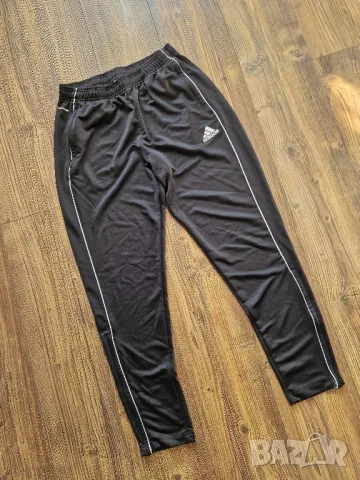 Страхотно мъжко спортно долнище ADIDAS размер L, снимка 3 - Спортни дрехи, екипи - 48961338