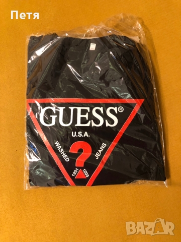 Guess Дески комплект - тениска и клин, снимка 2 - Детски комплекти - 36061294