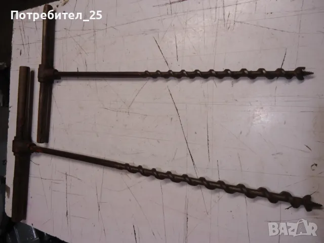 Дърводелски сфредели, снимка 8 - Антикварни и старинни предмети - 48647921