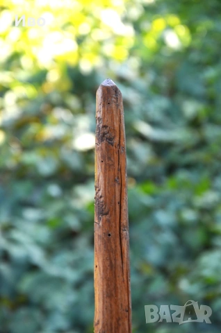 Стара дървена вила за сено, снимка 13 - Градински мебели, декорация  - 53815901
