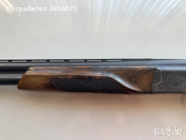 Ловна Пушка ИЖ 27 кал.12, снимка 5 - Ловно оръжие - 56349444