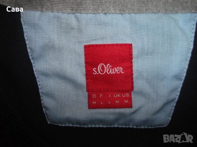 Пуловер S.OLIVER  мъжки,М