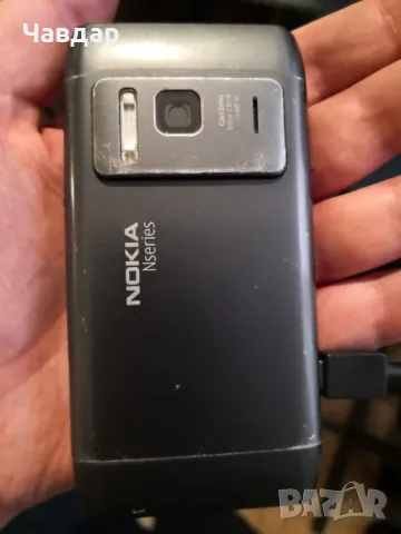 Телефон Nokia N8, снимка 2 - Nokia - 49599042