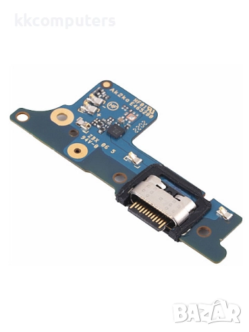 БЛОК ЗАХРАНВАНЕ NOKIA 5.4 (TA-1337), снимка 2 - Резервни части за телефони - 51535309