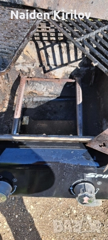 газово барбекю weber spirit , снимка 11 - Барбекюта - 51951799