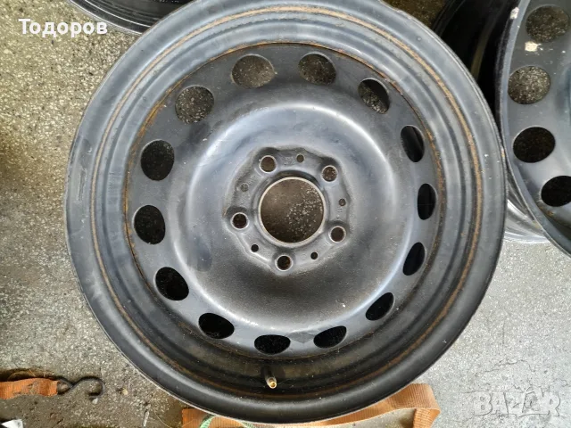 Продава джанти с борд за BMW,16цола, снимка 3 - Гуми и джанти - 55978351