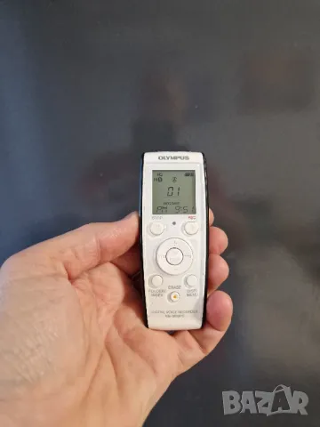 OLYMPUS VN-1000PC Цифров диктофон/Цифрово устройство за запис на глас, снимка 4 - Друга електроника - 47632621