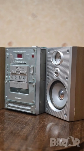 Мини стерео уредба Orion MCT-590, снимка 2 - Аудиосистеми - 53201867