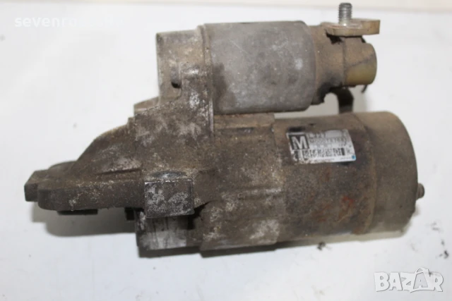 Стартер Мазда 3 2008 2.3i 158hp Mazda 3 седан М000Т87681