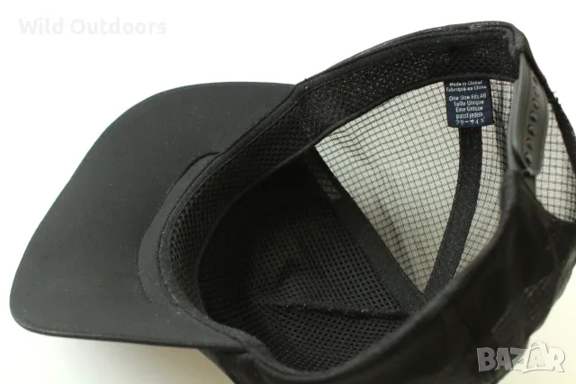 ARC'TERYX Bird cap - шапка с козирка универсален размер, снимка 3 - Спортни дрехи, екипи - 56238355