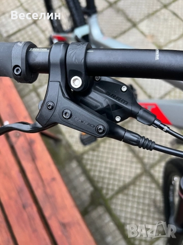 Като нов!!! Велосипед Гост 29 цола Velosiped Ghost, снимка 5 - Велосипеди - 52871612