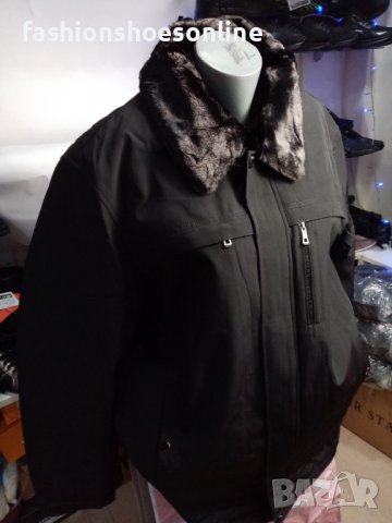 Мъжко яке 20-02 с махаща се подплата. , снимка 6 - Якета - 39066112