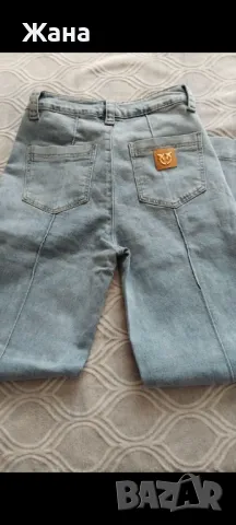 Уникални дънки Pinko, снимка 4 - Дънки - 50327338