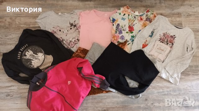 Лот за 6-7год, 122см.