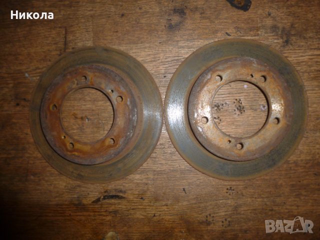 Предни дискове за Сузуки Самурай