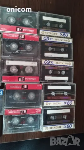 SONY -аудио касети, снимка 2 - Аудио касети - 49781277